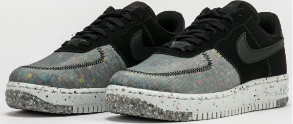 Nike W Air Force 1 Crater black / black - photon dust