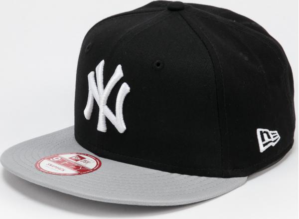 New Era 950 Cotton Block NY C/O černá / šedá