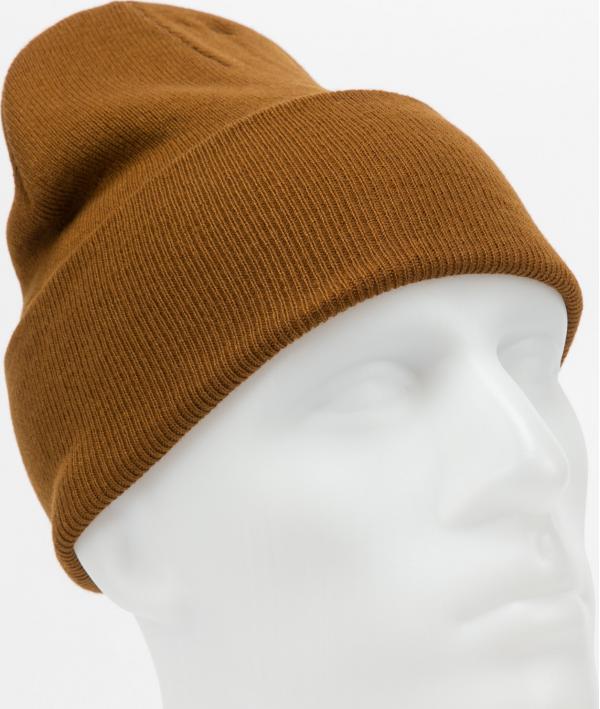 Carhartt WIP Playoff Beanie hnědý