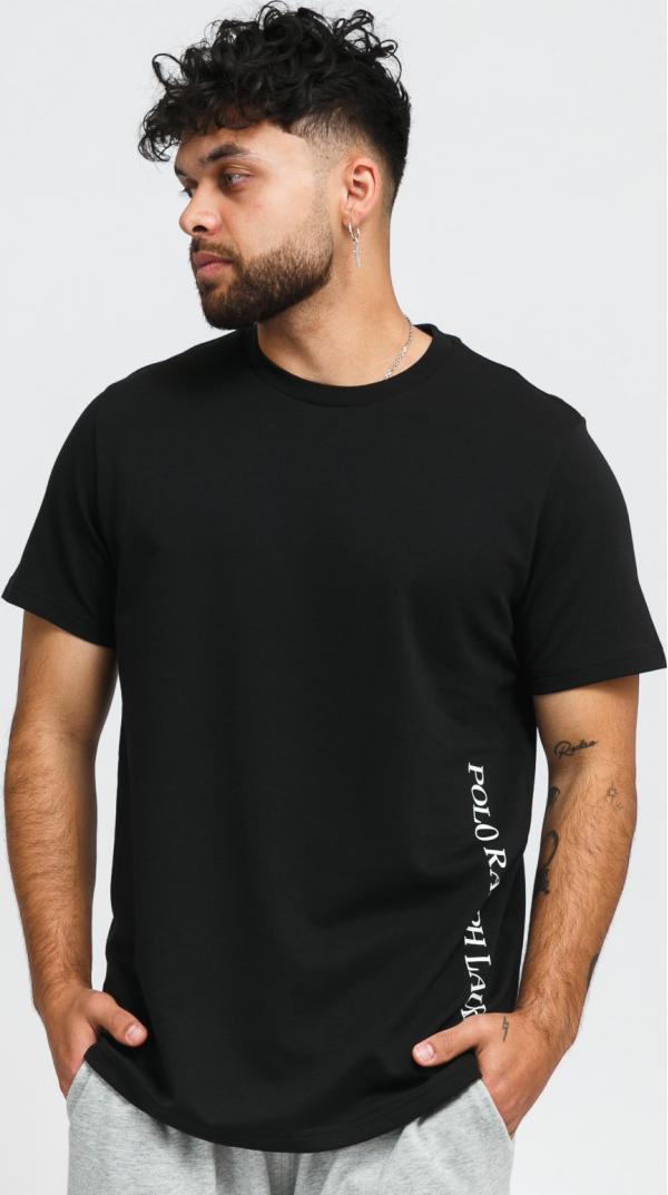 Polo Ralph auren SS Crew Tee černé