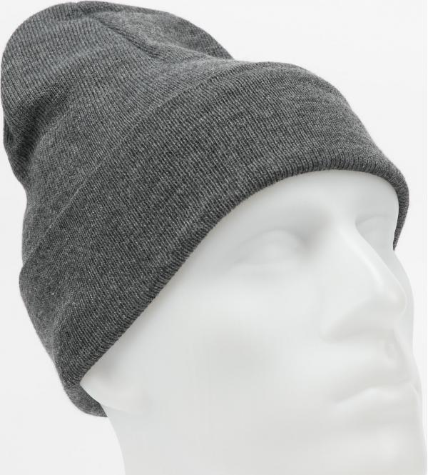 Levi's ® Slouchy Red Tab Beanie melange tmavě šedý