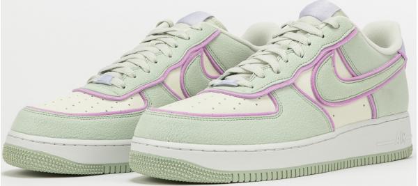 Nike Air Force 1 sea glass / sea foam - pure violet