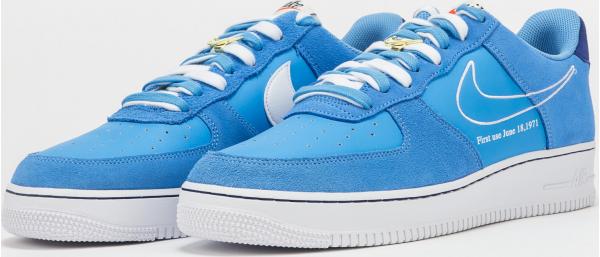 Nike Air Force 1 '07 LV8 university blue / white