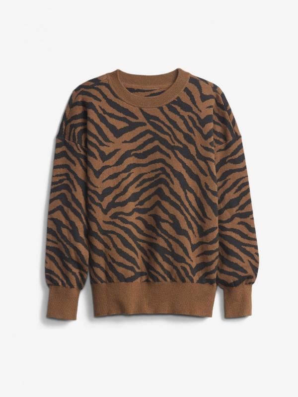 Novelty Slouchy Svetr dětský GAP