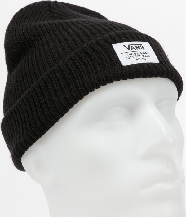 Vans MN Ronan Cuff Beanie černý
