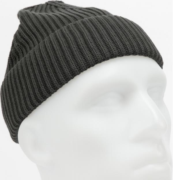 Carhartt WIP Burbank Beanie tmavě zelený
