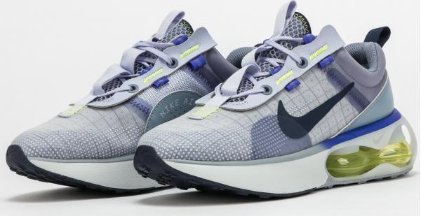 Nike Air Max 2021 (GS) ghost / obsidian - ashen slate
