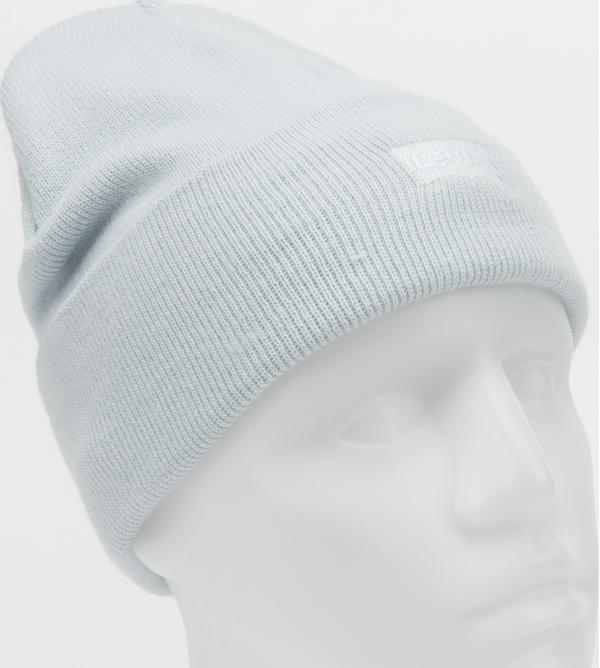 Levi's ® Slouchy Beanie Tonal světle modrý