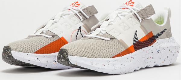Nike Crater Impact cream II / armory navy