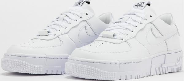 Nike W Air Force 1 Pixel white / white - black - sail