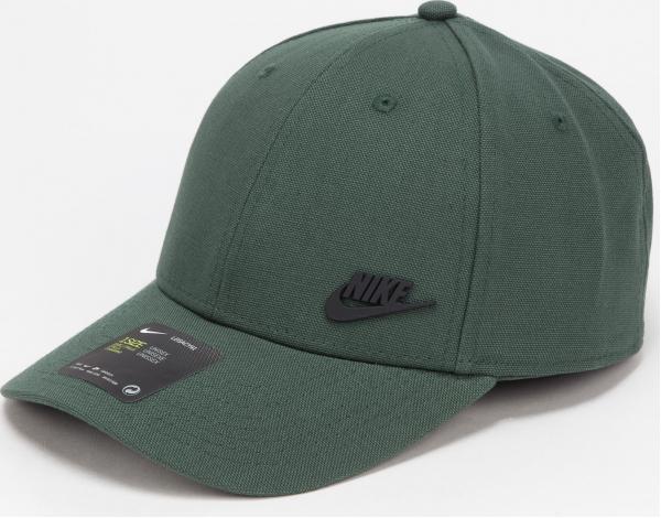 Nike U NSW L91 Metal Futura Cap zelená