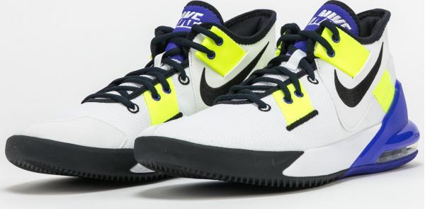 Nike Air Max Impact 2 white / black - indigo burst - volt