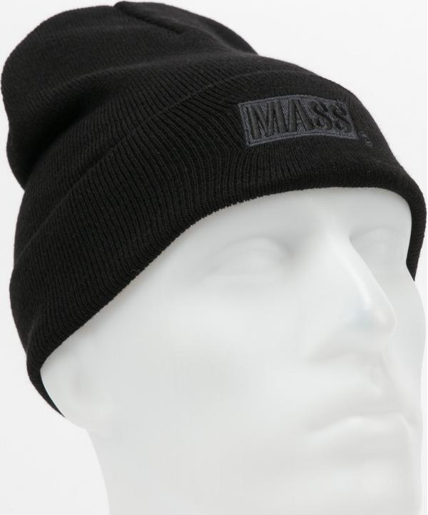 Mass DNM Minibox Beanie černý