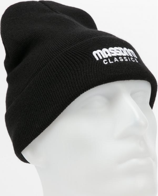 Mass DNM Classics Beanie černý
