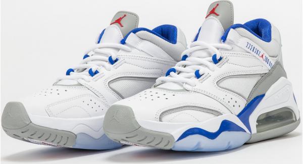 Jordan Point Lane (GS) white / hyper royal