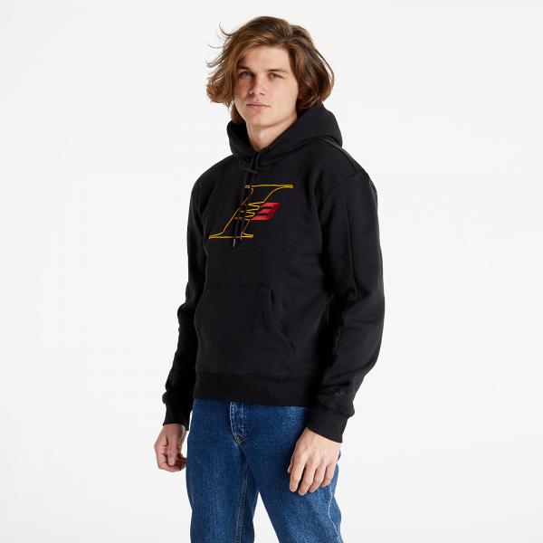 Reebok Ai I3 Fleece Po Hoodie Black