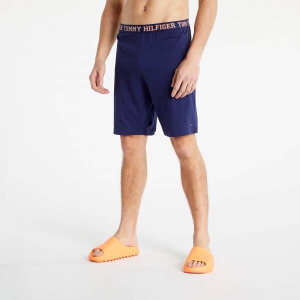 Tommy Hilfiger League Sleep Jersey Shorts Yale Navy
