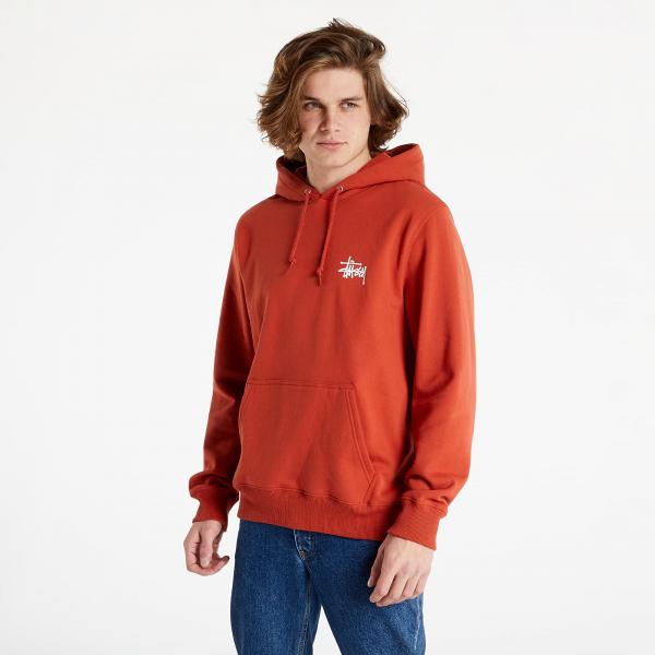 Stüssy Basic Stussy Hood Brick