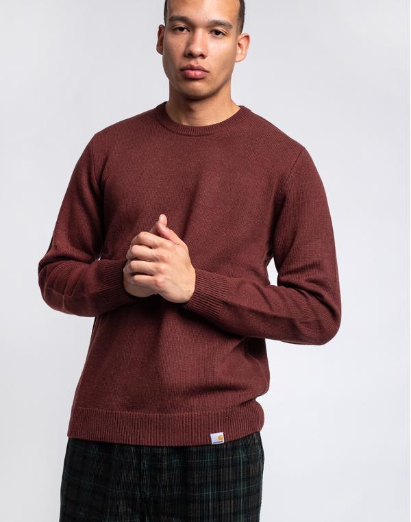 Carhartt WIP Allen Sweater Offroad M