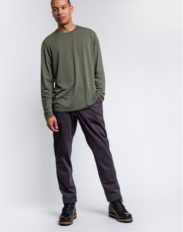 Patagonia M's Transit Traveler Pants Ink Black S