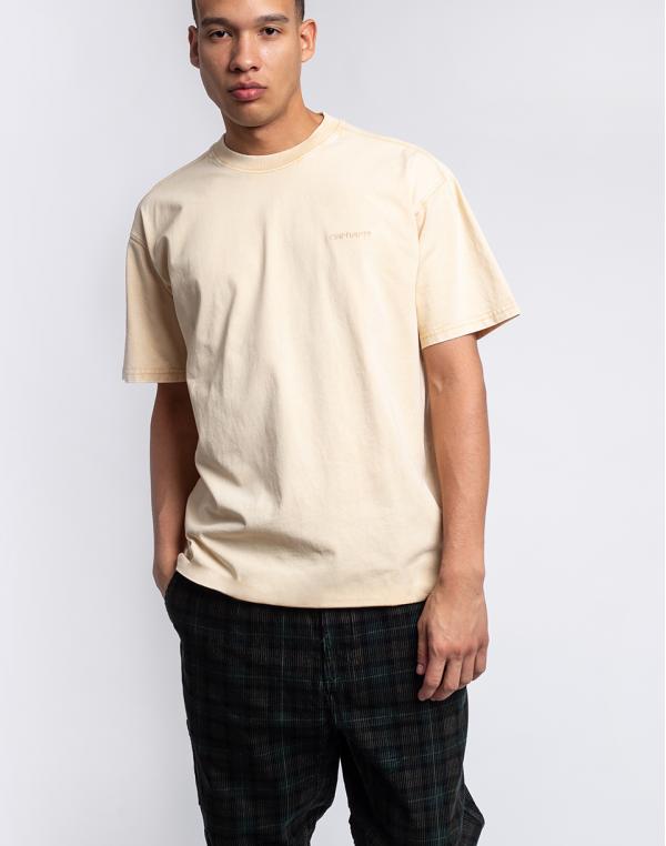 Carhartt WIP S/S Ashfield T-Shirt Dusty H Brown L