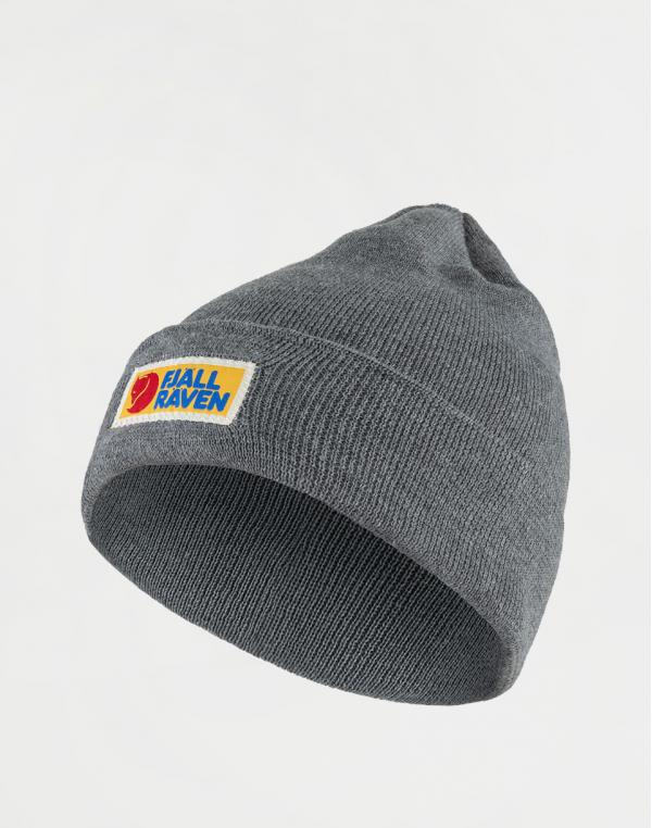 Fjällräven Vardag Classic Beanie 020 Grey
