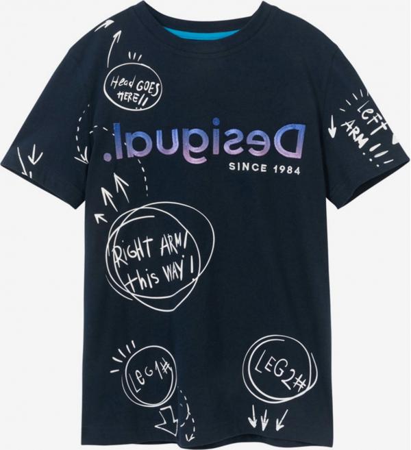 TS Marc Triko Desigual
