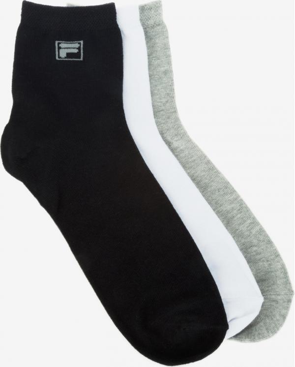 Ponožky 3 páry FILA