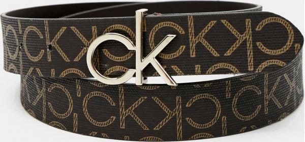 CK Logo Belt Pásek Calvin Klein