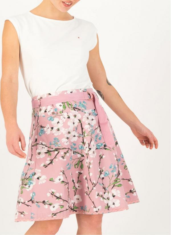 Bonjour Jardin Blossom Blush Sukně Blutsgeschwister