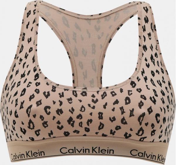 Unlined Bralette Podprsenka Calvin Klein