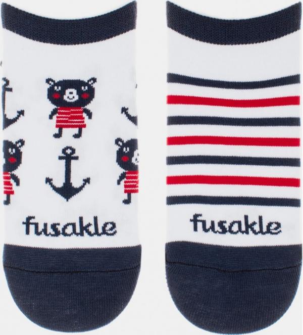 Méďa Ponožky Fusakle