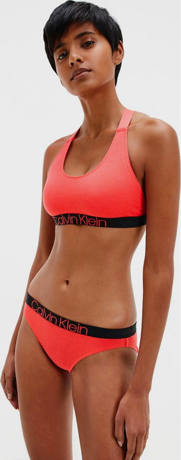 Unlined Bralette Podprsenka Calvin Klein