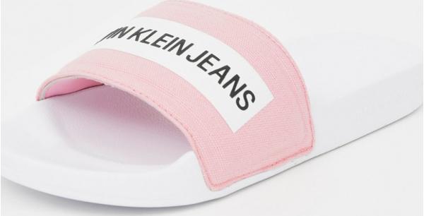 Pantofle Calvin Klein