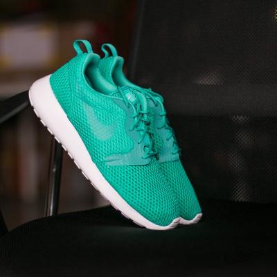 Nike Roshe One Hyp BR Clear Jade/ Clear Jade-White