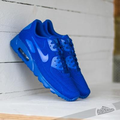 Nike Air Max 90 Ultra BR Racer Blue/ Racer Blue-Racer Blue
