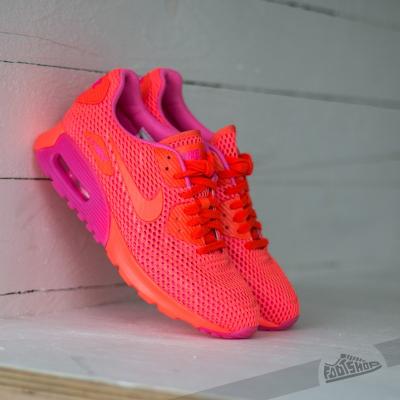 Nike Wmns Air Max 90 Ultra BR Total Crimson/ Pink Blast