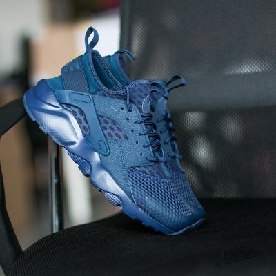 Nike Air Huarache Run Ultra BR Midnight Navy/ Midnight Navy
