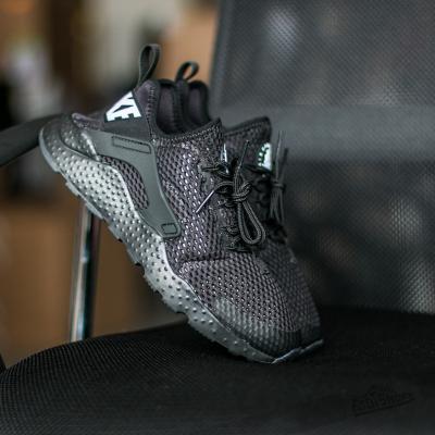 Nike W Air Huarache Run Ultra BR Black/ Black