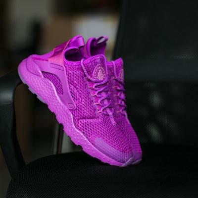 Nike Wmns Air Huarache Run Ultra BR Hyper Violet/ Hyper Violet