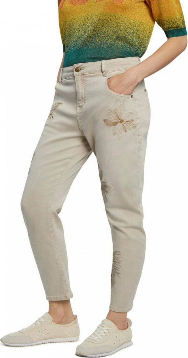 Pant Kim Kalhoty Desigual