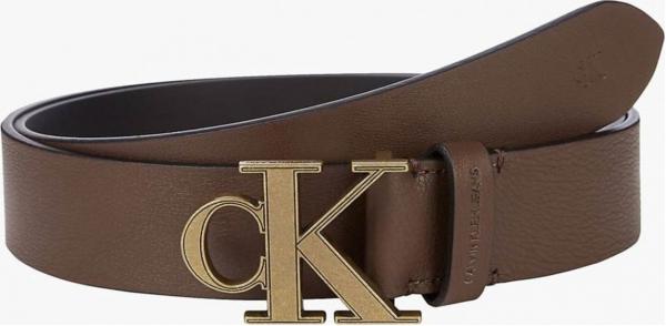 Mono Plaque Belt Pásek Calvin Klein