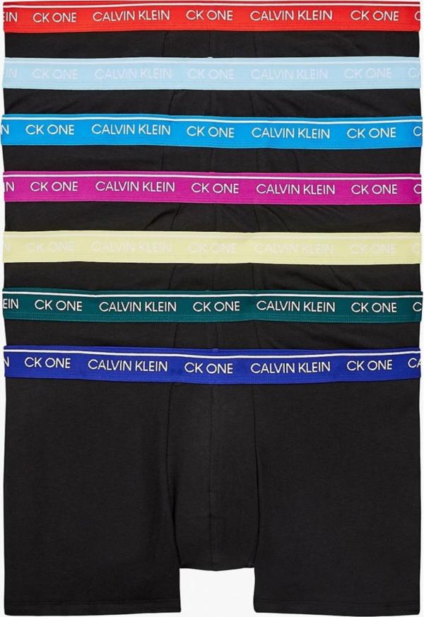 Trunk 7PK Boxerky Calvin Klein