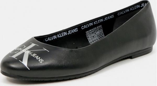 Ballerinas Printed Baleríny Calvin Klein