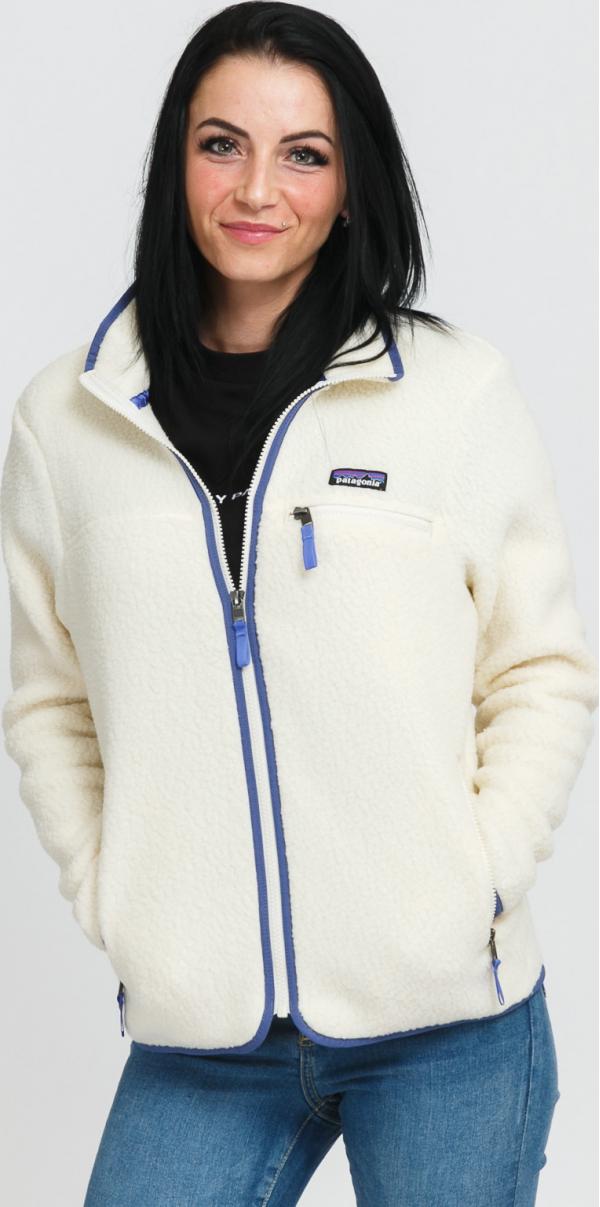 Patagonia W's Retro Pile Jacket krémová
