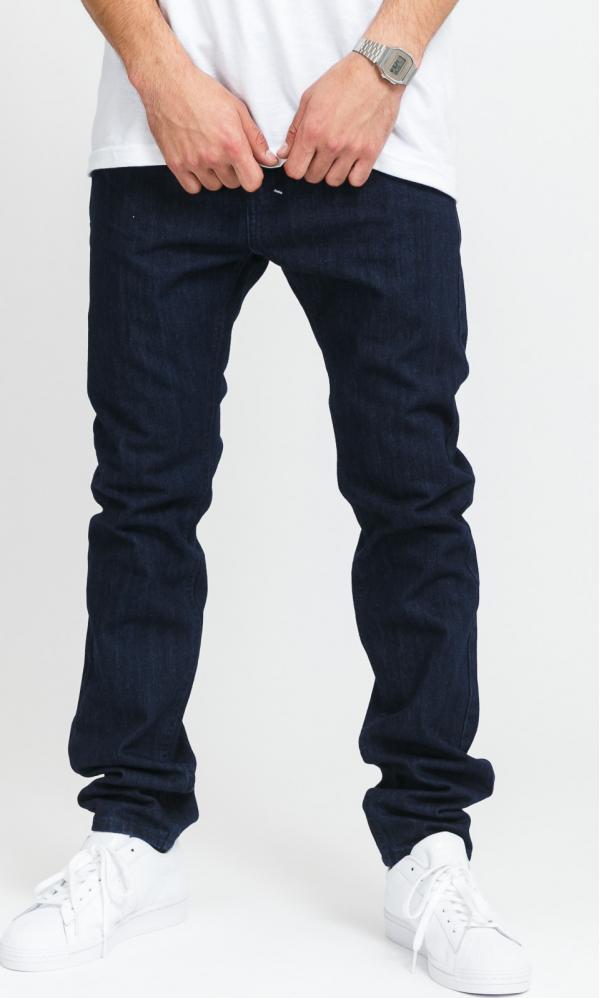 Mass DNM Signature Tapered Fit Jeans rinse