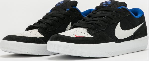 Nike SB Force 58 black / photon dust - sport royal