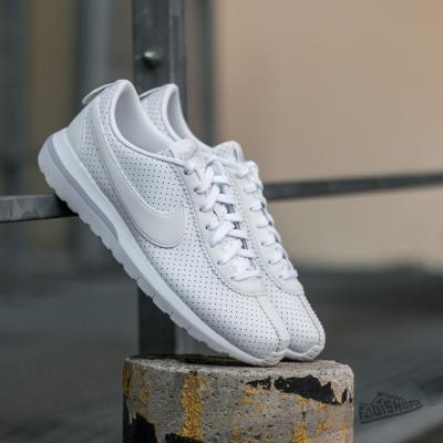 Nike W Roshe Cortez NM White/ White-Pure Platinum