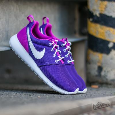 Nike Roshe One (GS) Court Purple/ White - Hyper Violet