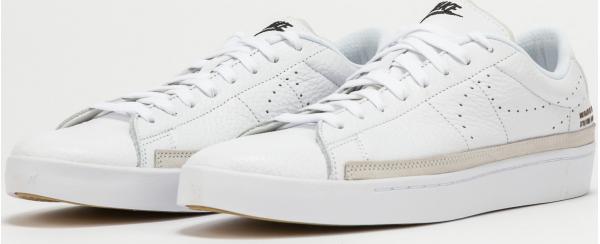 Nike Blazer Low X white / black - summit white